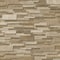 Msi Casa Blend 3D Ledger Panel 6 In. X 24 In. Honed Natural Travertine Wall Tile, 6PK ZOR-PNL-0082 - alternate 1